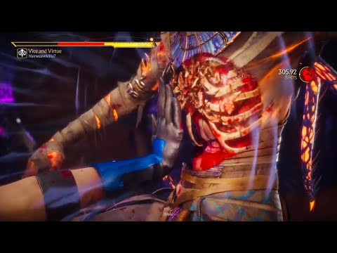 Kitana SWEAT Kombat League Sets ! Trolling with Kitana in Kasuals ! - Mortal Kombat 11 Online Ranked