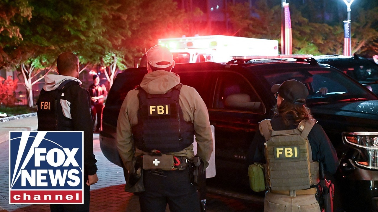 WATCH LIVE: Police update after shots fired near White House Correspondents' Dinner