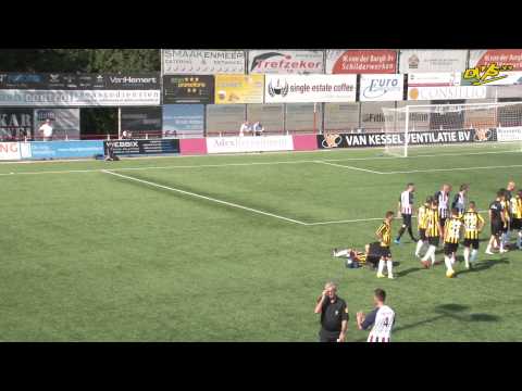 Samenvatting Excelsior M. - DVS'33 Ermelo