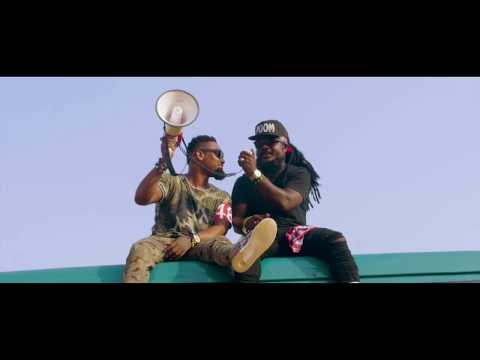 Quata Budukusu - RoadBlock [Feat. Ras Kuuku] (Official Music Video)