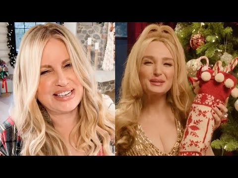Jennifer Coolidge Reacts To Chloe Fineman's 'SNL' Impression