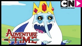 Adventure Time Season 1 | Wedding Bells Thaw (Clip) | Cartoon Network