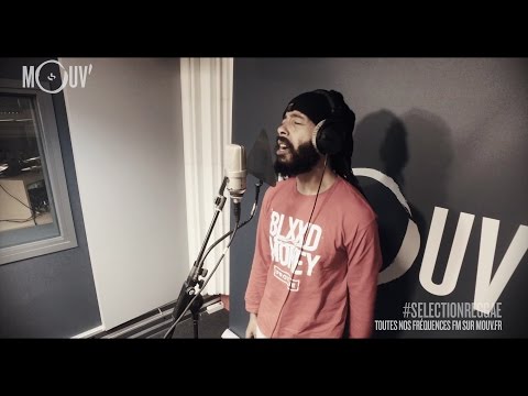 PROTOJE : "Blood Money"  (live @ Mouv' Studios)  #SELECTIONREGGAE