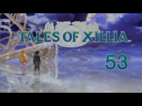 Let's Play Tales of Xillia - Episode 53 - King Gaius and the Chimeriad