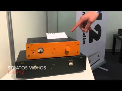 Lab12 at Munich high-end show