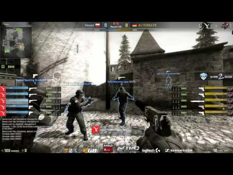 Vexed vs Team Alternate Counter Pit EU Group Stage - Game 2