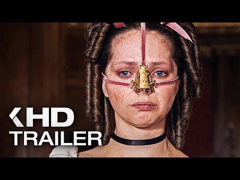 THE UGLY STEPSISTER Trailer German Deutsch (2025) Exklusiv