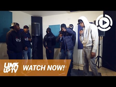 Reekz MB X 32 Shotz - Rebound - #MicCheck | Link Up TV