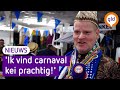 Niemand is zo gek van carnaval als Frank uit Wijchen
