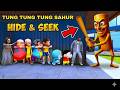 Tung Tung Sahur Attack Shinchan Doraemon Franklin In Gta 5 Telugu