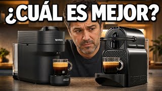 Nespresso Vertuo VS Nespresso Original (Comparación 2026) | Nespresso Vertuo o Original Cual Comprar
