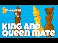 King & Queen Mate!