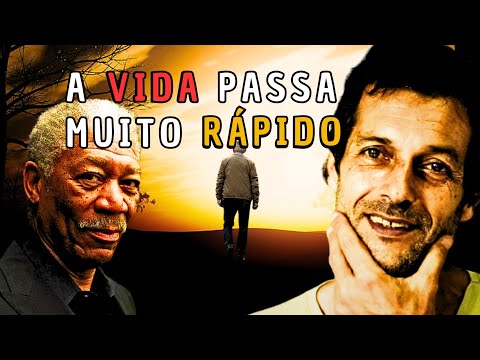 Life goes by very quickly, don't waste your time on futility, Eduardo Marinho