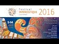 Festival Interceltique Lorient 2016 - Teaser Année de l'Australie