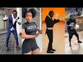 Black Sherif Popstar Dance Trend Compilation TikTok Mashup