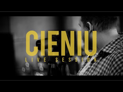 Cieniu - Pięknie [Live session]