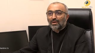 Խնդրեցեք, կտրվի։ Փնտրեցեք, կգտնվի։ Բախեցեք կբացվի։Մեկնաբանությունը Տեր Արսեն քահանա Սարոյանի