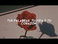 El Amor de mi vida - Camilo Sesto (Letra)