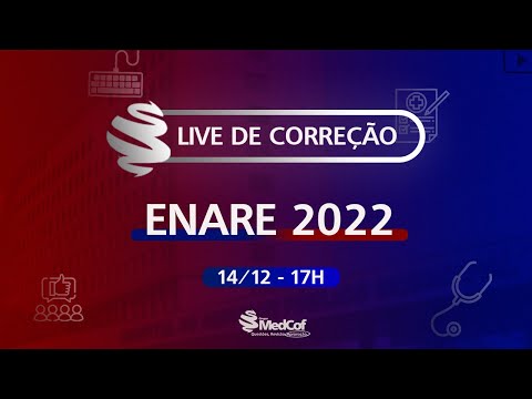CORREÇÃO PROVA R1 ACESSO DIRETO ENARE 2022