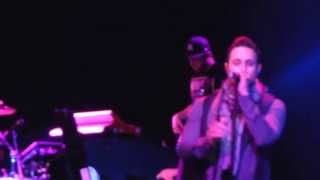 Breathe Easy - Blue (Italian Version)