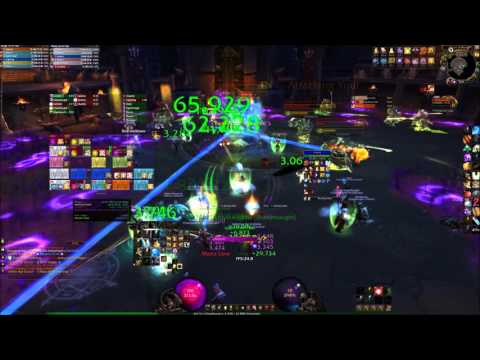 The Outcasts - Mythic High Council