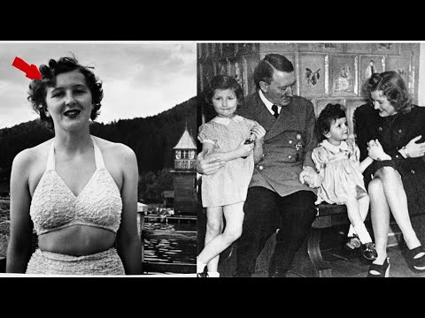 Nazi Princesses — The Fates of Top Nazis’ Wives & Mistresses