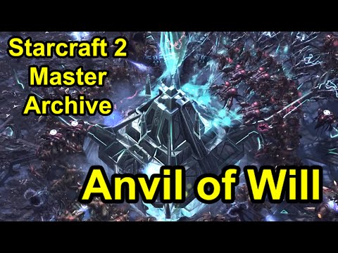 Anvil Of Will Achievement (Last Stand 2.2 Billion Zerg Killed) - LOTV Mastery Archive