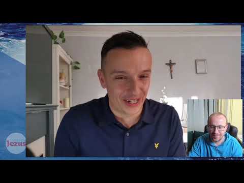 Maciej myślał o rozwodzie, miał kłopoty z alkoholem i prawem. Spotkał Jezusa i zaczął żyć na nowo.