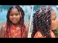 View 17 Weave Cute Black Kids Braids Hairstyles Pictures