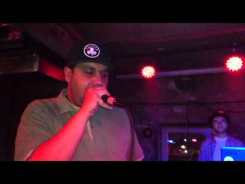 Timbe i Kruks - kisa i livoskodi (KC GRAD 20.10.2012)