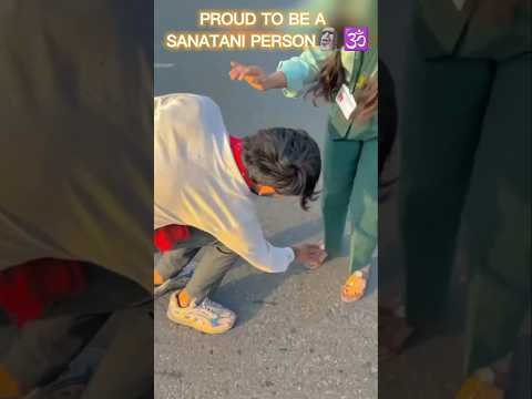 BEAUTY OF SANATAN DHARM🗿💞🕉️ ll #shortsfeed #shorts ll