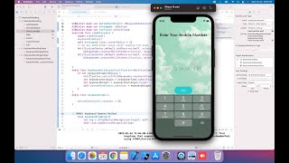 How To Handle The Keyboard In Swift IOS
