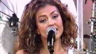 Thalia - Good Morning America (Baby I&#39;m In Love)
