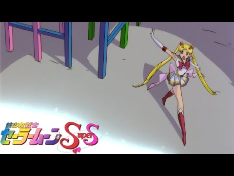 [1080p] Moon Tiara Action {Ver. SuperS Movie} (Sailor Moon Attack)