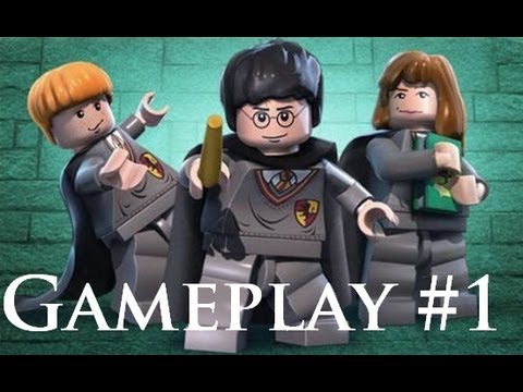 lego harry potter années 1 à 4 psp iso