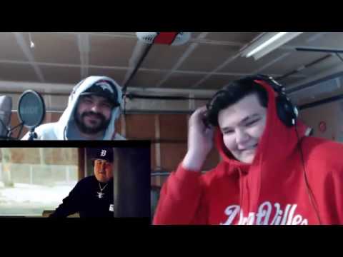 Scru Face Jean, Merkules & Crypt - Going In Again REACTION (Then VS Now)