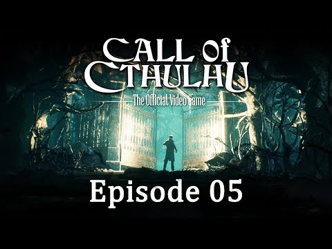 Escaping the Asylum - Let's Play Call of Cthulhu Depths of Madness Playthrough Episode #5