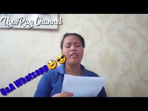 Q&A Whatsapp (Terakhir)//Sumandak Kampung//