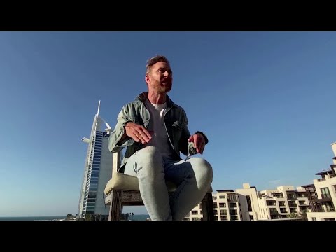 David Guetta on life after lockdown