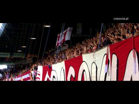 Zapowiedź meczu Cracovia - Legia Warszawa (26.07.2014)