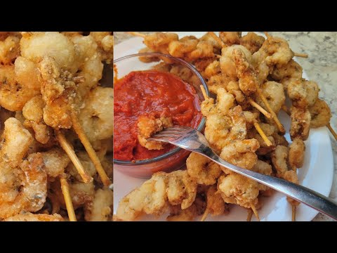 Crispy Fried Shrimp Recipe | Simple, Juicy & Bursting with Flavor!