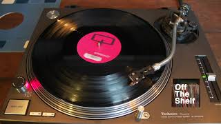 Pink Bomb ‎– Aftershock, 1999, Quad Communications ‎– qc014