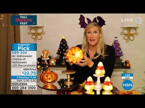 HSN | Falloween Special with Amy & Adam 08.27.2021 - 11 PM