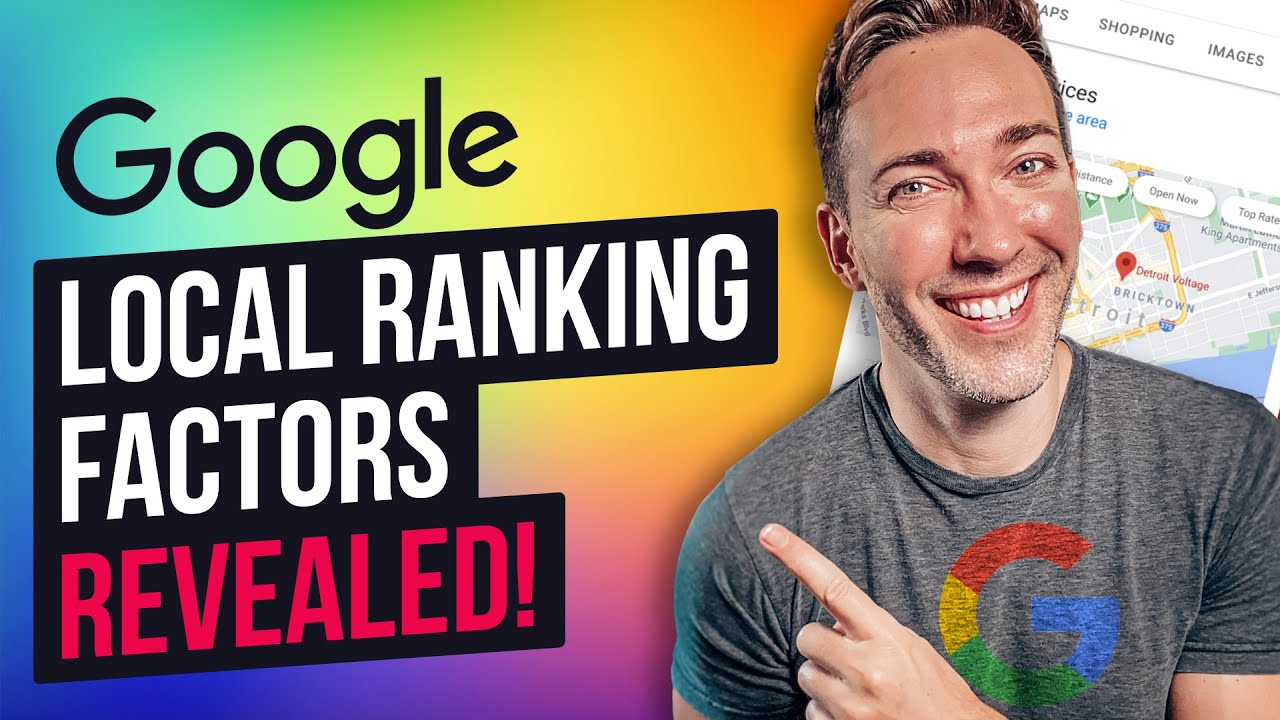 How to Rank Your Local Business in Search: Top Ranking Factors Revealed!