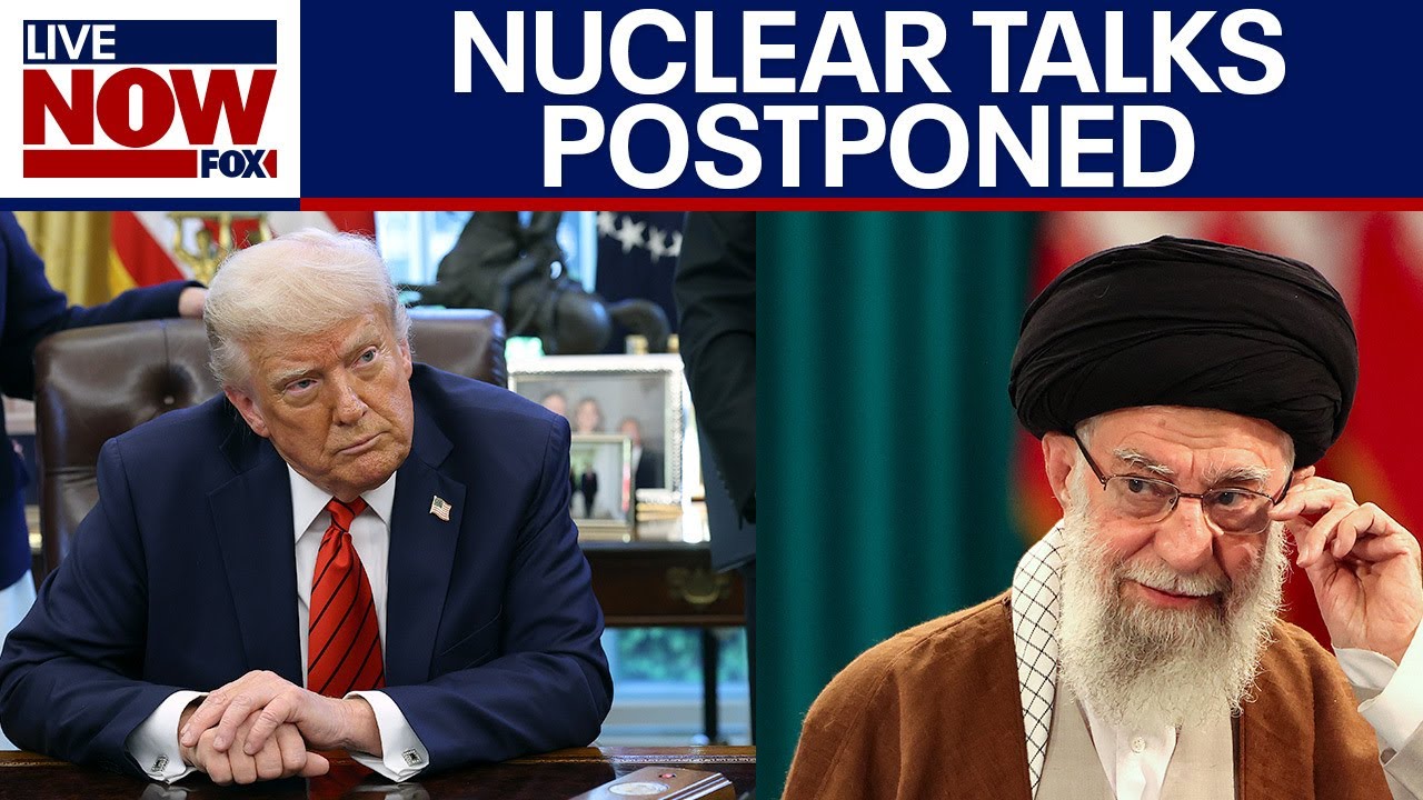 Next round of U.S.-Iran nuclear deal talks postponed