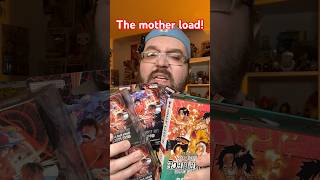 I Found An Insane One Piece Restock! #onepiece