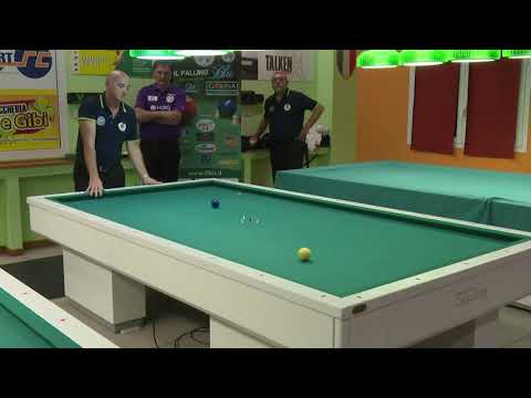 BOCCETTE: Il Circolo Sport Ravenna accede ai quarti di Coppa Campioni