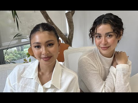 Yassi Pressman and Nadine Lustre share how supportive their SOs are to their mental health!