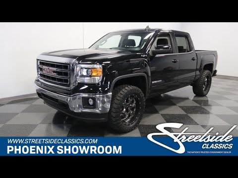 2015 GMC Sierra (CC-1589823) for sale in Mesa, Arizona