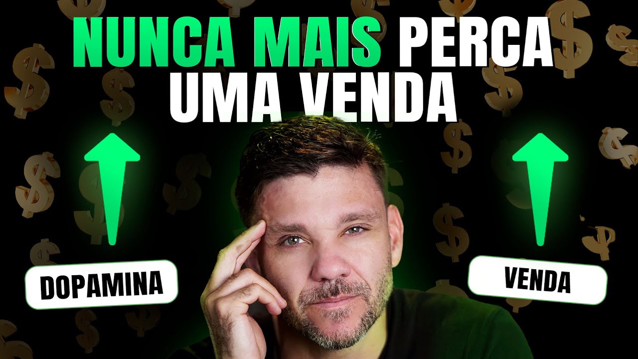 Como aumentar a DOPAMINA do seu cliente e vender MUITO mais